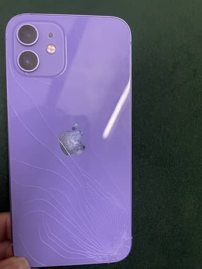 Selling iphone 12 with no box