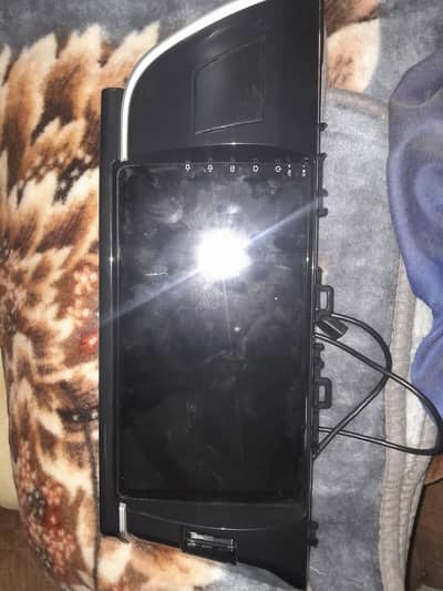 Corolla Android Panel Amplifier Speakers Woofers Branded