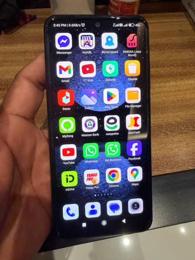 Xiaomi redmi note 10S 8+5/128