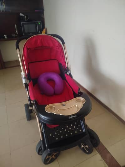 pram in excellent condition for sale in affordable price