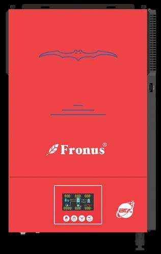 6 kw hybrids  seriaces