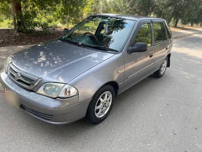Suzuki Cultus 2016 Limited Edition