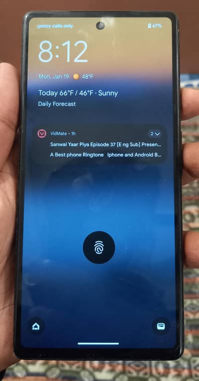 Google pixel 6A used