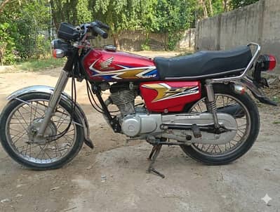 Honda CG125