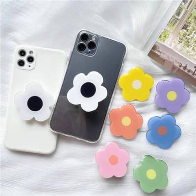 Cute Phone Stand / Grip Ring – Multiple Colors