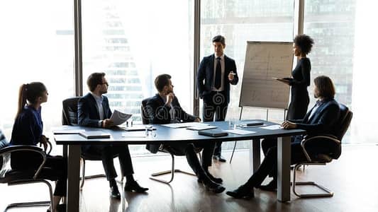 Males/Females Staff Required For Office Work