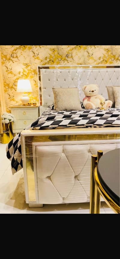 All designs available king size bed set