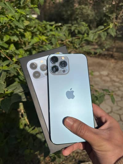 13 pro max PTA approved