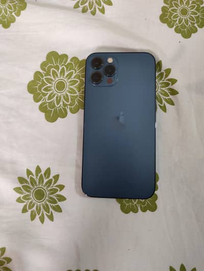iPhone 12 pro non PTA factory unlock 128 GB