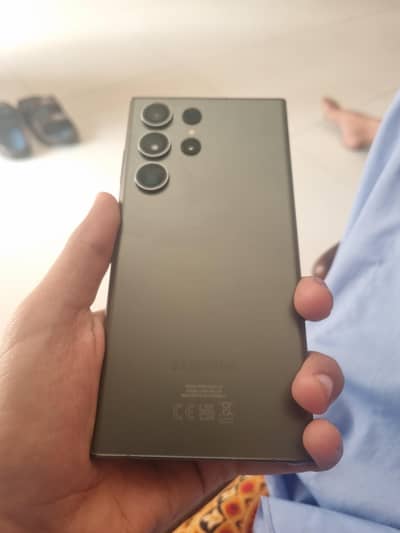 Samsung s23 ultra 12/512