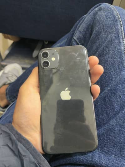Iphone 11 non pta  128 gb factory unlocked