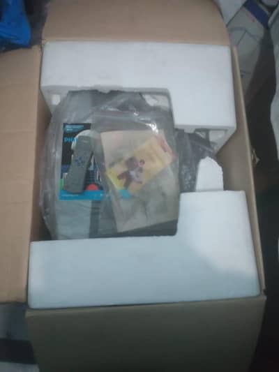 Philips TV New With Box Never Used