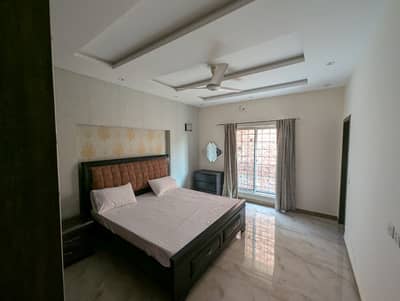 10 Marla Furnished House With 3 Bedrooms