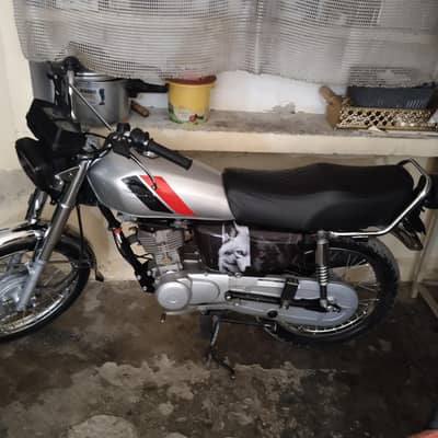 Honda125