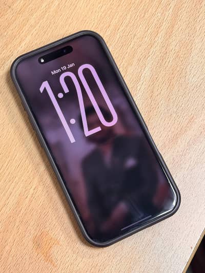 Iphone 16pro JV LLA model 512gb