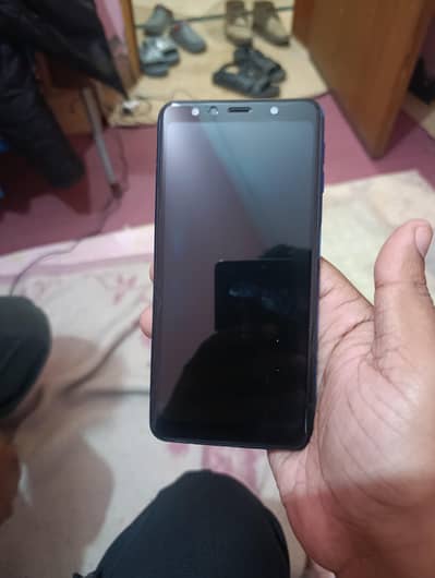 samsung galaxy A7 2018 4/128