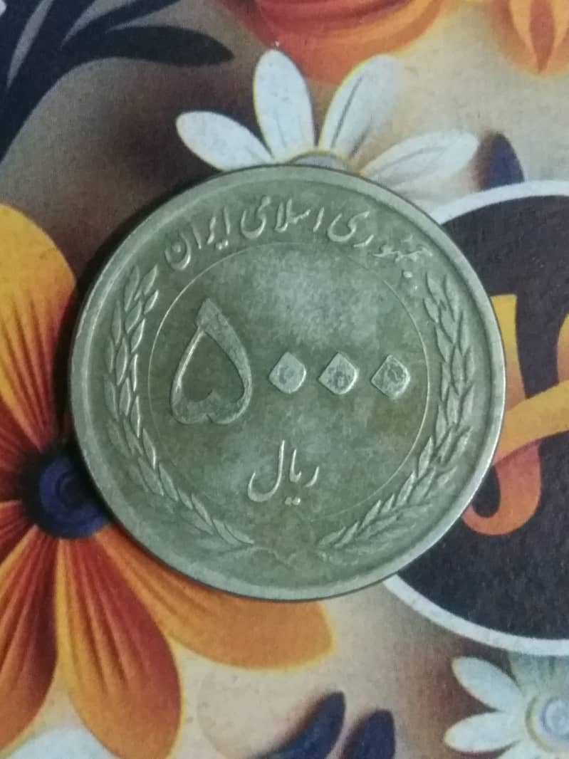 COINS NOTES 5