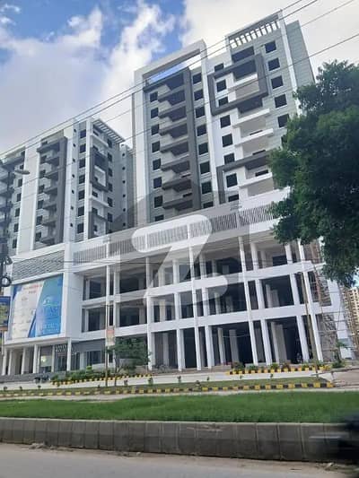 Cantt Pearl Residency (2 bed DD]