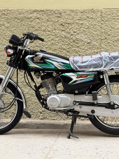 Honda 125 2023 Model