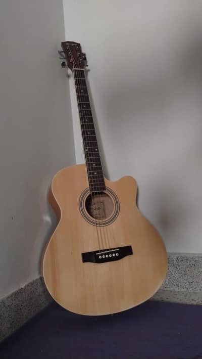 medium size acoustic guitar imagine company