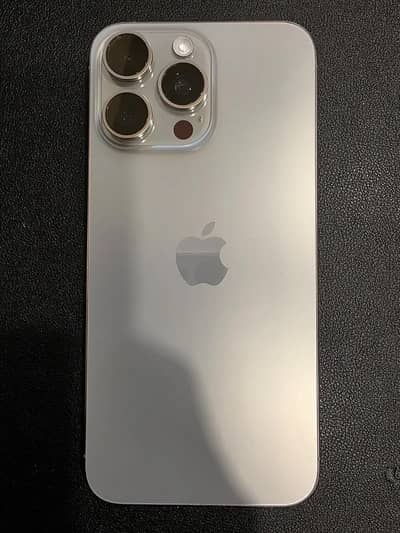 Apple iPhone 15 Pro Max