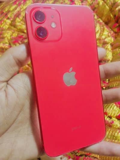 iPhone 12 10/10 water packed non pta personal use