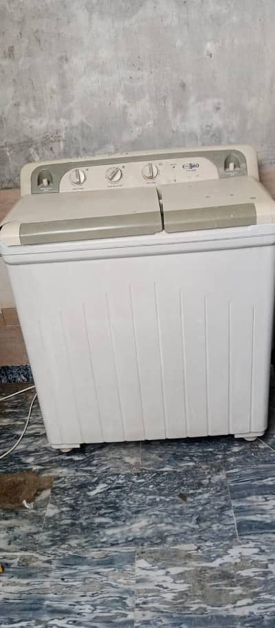 Super Asia 8KG Wash and spin