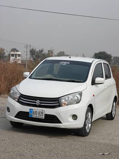 Suzuki cultus vxl ags Good condition
