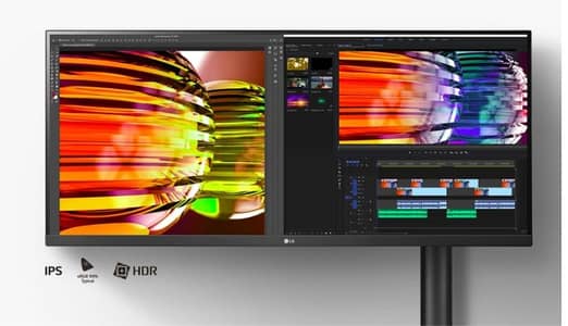 Ultra Wide Monitor Ergo