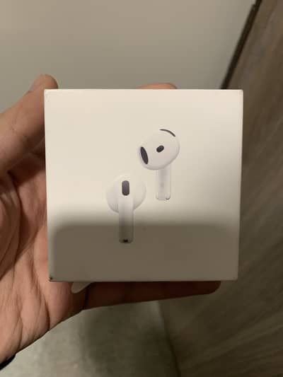 Apple Airpods 4 ( with ANC ) 1 month used