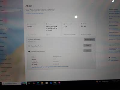 MacBook Pro 16-inch 2019 Core i9 | 16GB RAM | 1TB SSD | Radeon 4GB