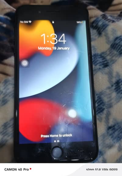 i phone 7 plus ( urgent Sale
