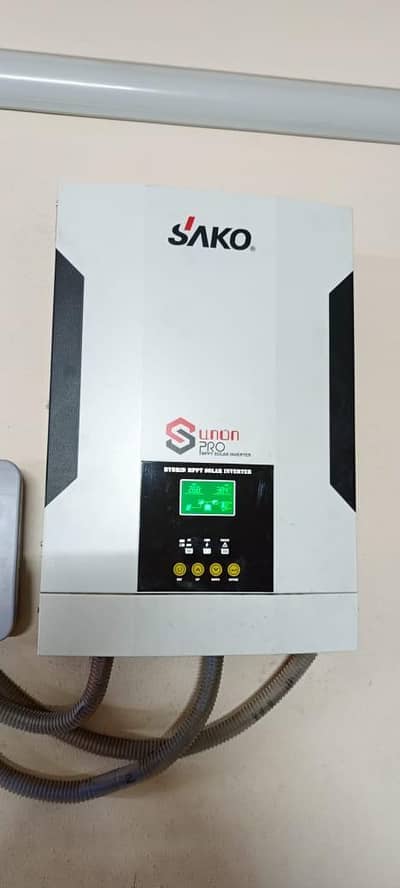 solar inverter