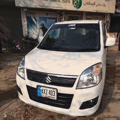Suzuki Wagon R VXL AGS