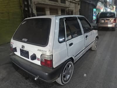 Mehran VXR 2007