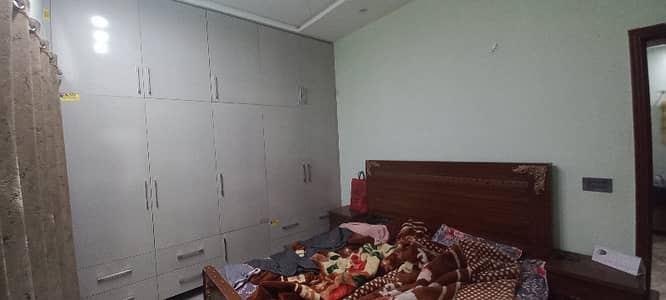 Beautiful 6 Marla House Available For Rent