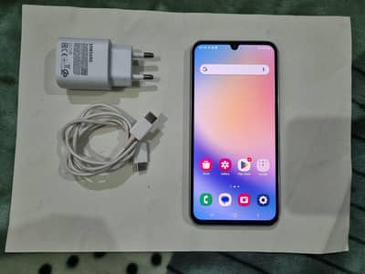 Samsung Galaxy A34 Brand New 10/10 Non PTA