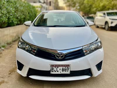 Toyota Corolla Altis 1.6 B2B