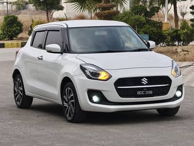 Suzuki swift GLX. 2024 model. brand new car