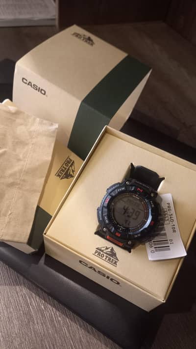 Pro Trek PRG 340 1DR