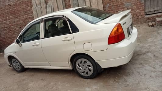 Suzuki Liana 2007 Model
