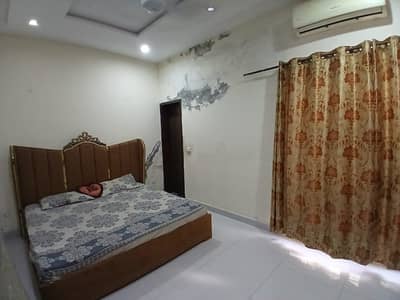 With Gas 5 Marla Lower Portion Available For Rent