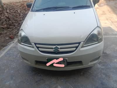 Suzuki liana for sale 70to80 percent orignal 0324,4982444