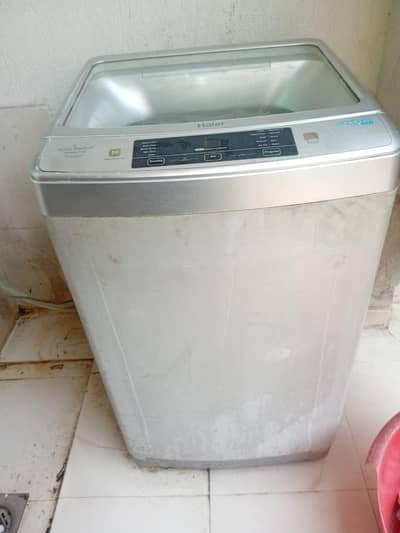 automatic washing machine