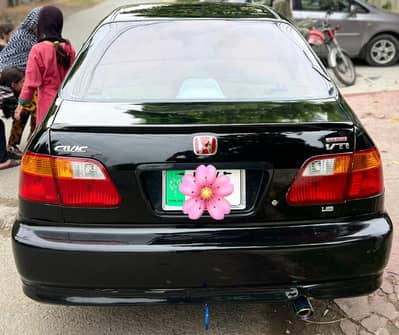 Honda Civic EXi Civic Ek 2000