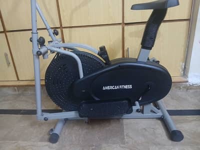 american fitnese elliptica