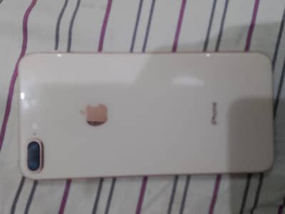 Iphone 8 plus OFFICIAL PTA APPROVED 256GB