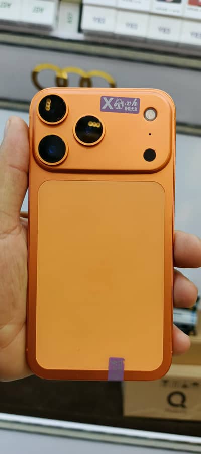 XR Convert to 17 pro 64GB