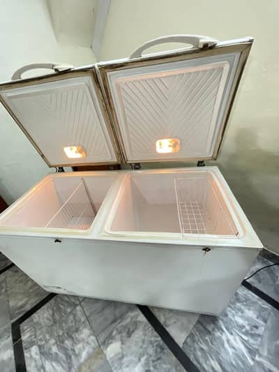 Deep Freezer 03248468747