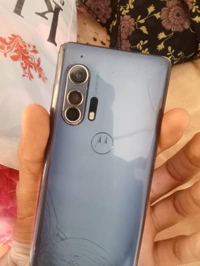 moto edge plus 12/256 gb pta approved 108 mega pixel camera